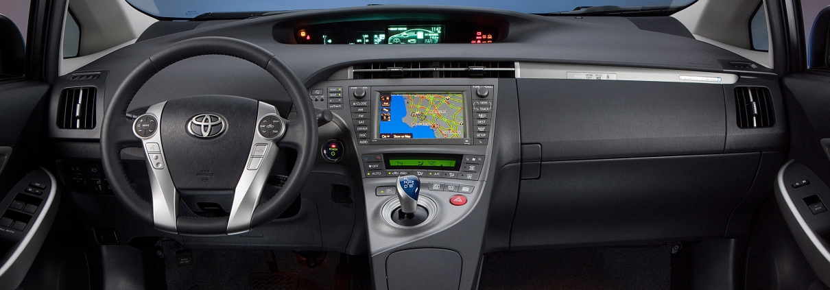 Zabezpieczenie hybrydy przed kradzieżą