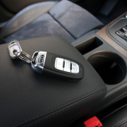 Immobiliser w kluczyku