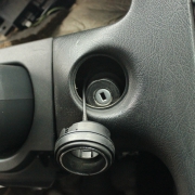 antena immobilisera mercedes w210