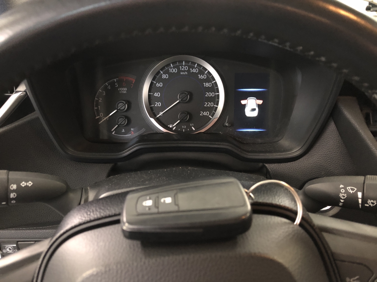 zabezpieczenie samochodu z systemem keyless