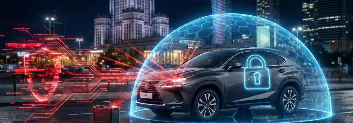 Ochrona przed CAN Injection