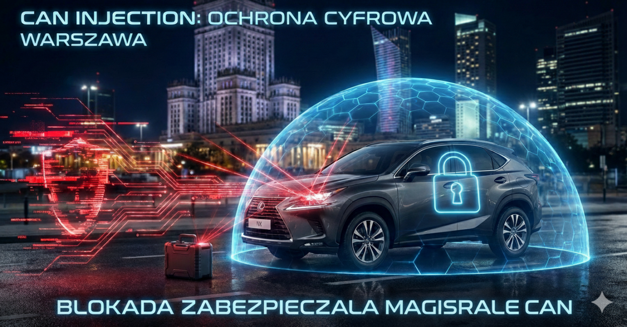 Ochrona przed CAN Injection