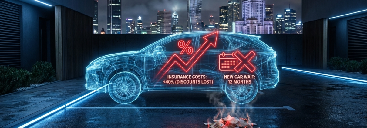 utrata zniżek po kradzieży